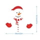 thumbnail image 5 of Juego de imanes navideños Kaireo, imanes para refrigerador, adornos navideños magnéticos resistentes para puertas y armarios de metal., 5 of 8