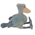 thumbnail image 4 of Wild Republic Cuddlekins Eco Shoebill, Stuffed Animal, 12 Inches, Plush Toy, Fill is Spun Recycled Water Bottles, 4 of 5