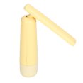 thumbnail image 4 of Lámpara de escritorio USB recargable 600 mAh batería brazo regulable luz nocturna para niños pequeños para la habitación del hogar amarillo, 4 of 8