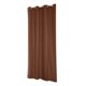 thumbnail image 5 of Cortina para patio, exterior, aislante térmica, ideal para porche, cenador, pérgola, toldo o cabaña. Coffee_54x96inch, 5 of 9