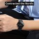 thumbnail image 4 of Relojes De Hombre Reloj De Cuarzo Luminoso Resistente Al Agua Relojes De Moda Simples De Negocios Ultra Delgados Scienceny AP004880-04, 4 of 5