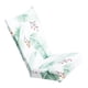 thumbnail image 3 of Funda para silla de comedor Macarena con impresión digital taburete de asiento hogar Estilo_7 Fundas para silla de comedor, 3 of 6