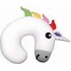 thumbnail image 1 of Almohada GAMAGO Unicorn Airplane Travel para niños y adultos, color blanco, 1 of 3