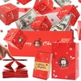 thumbnail image 2 of Justharion Paper Surprise Gift Box Bounce For Money And Rings And Cards Creating Unforgettable Memories B 10 CARD, 2 of 6