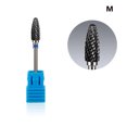 thumbnail image 1 of Broca de carburo de cerámica para uñas, fresa giratoria, máquina eléctrica para manicura y pedicura, 1 of 5