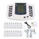 thumbnail image 2 of Electric Massager Tens Machine Unit Pulse Muscle Stimulator Physiotherapy Pain Relief With 16 Electrode Pads, 2 of 5
