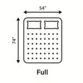 thumbnail image 5 of 2-Inch Gel Memory Foam Mattress Topper for Enhanced Comfort in Bedrooms, RVs & Camping, 5 of 13
