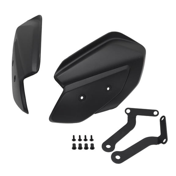 Yammee Motorbike Windproof Handguards Shield Protector for XMAX125 XMAX300 2023 Wind Deflector Motorcycle Modified Accessories