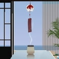 Jungdeepe Japanese Style Painted Holiday Bedroom Pendant Garden