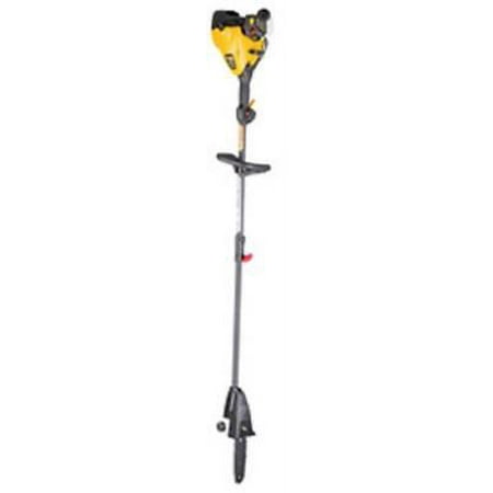 Poulan Pro 25 cc Gas Pole Saw Quiet Running Engine Quick Connect