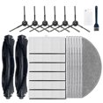 thumbnail image 1 of Main Brush Hepa Filter Side Brush Mop Kit Compatible With Xiaomi Mijia Lydsto R1, 1 of 1