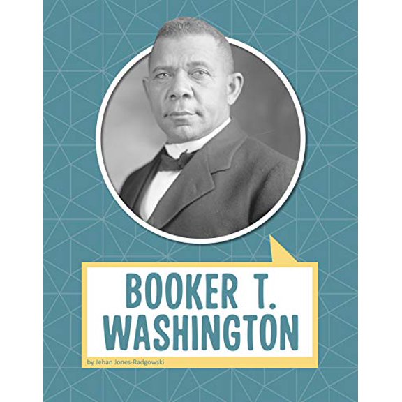 Pre-Owned Booker T. Washington (Paperback) 1977118054 9781977118059