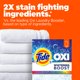 thumbnail image 5 of Blanqueador Laundry Booster Tide Ultra Oxi, 1,68 L, 66 cargas, 5 of 7
