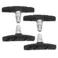 thumbnail image 1 of 4pcs Wear-resistant Brake Pads Noise Reduction Brake Blocks Bicycles Brake Pads, 1 of 8