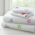 thumbnail image 5 of Butterfly Garden 7 pc Microfiber Bed in a Bag - Full, 5 of 6
