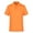 Orange, variant on Riecok Boys Uniforms for School Short Sleeve Collared Pullover Solid T Shirts Quick dry Breathable Workout Tops