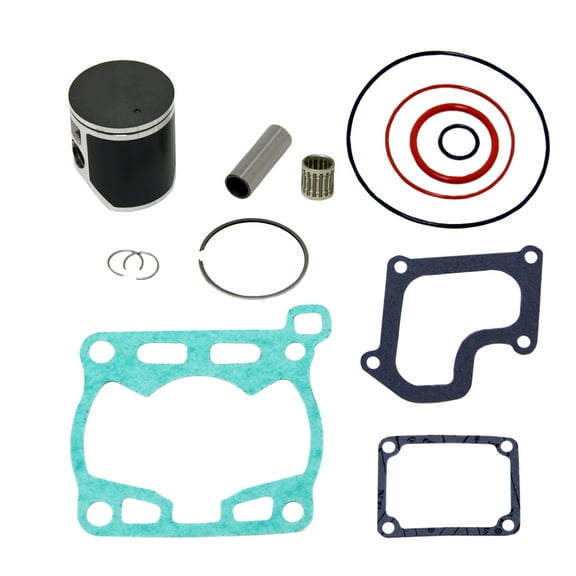 Namura, NX-30085K, Size A Top End Repair Kit fits Suzuki 2002-2021 RM85 Standard Bore 48mm