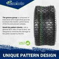 thumbnail image 4 of MaxAuto 2 Pcs 13x6.50-6 Turf Tire Mower Lawn and Garden Tractor, 4PR, 4 of 6
