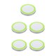 thumbnail image 2 of Cateissary ABS Wireless Charger Replacement Fast Charging Electronics Protection Chargers Light Overtemperature Indicator Type2 NO2, 2 of 6