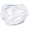 thumbnail image 2 of Essential Medical Supply Quik-Sorb Pull On Reusable Vinyl Incontinence Pants - Medium, 30in - 36in, 2 of 2