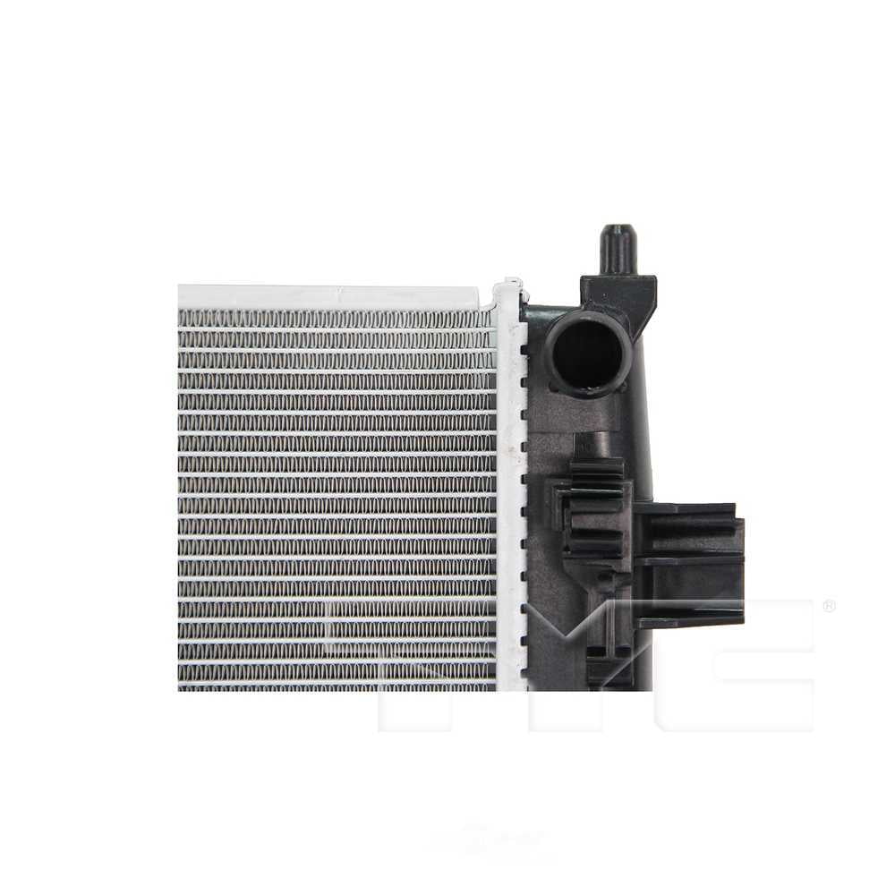 TYC 13945 Radiator Assembly