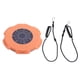 thumbnail image 1 of Disco giratorio de cintura con cuerda de tracción, tabla de ejercicios aeróbicos, tabla de equilibrio para moldear el cuerpo, equipo de ejercicios para oficina en casa, naranja, 1 of 10