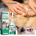 thumbnail image 6 of EcoVerve Pet Ear Drops Universal For Cats & Dogs Ear Removal Odor Eliminator Itch 20ML Ear Cleanser, 6 of 7