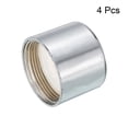 thumbnail image 3 of Unique Bargains Robinet en Acier Inoxydable Filetage M22 avec Joint 4 Pack, 3 of 4