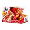 thumbnail image 3 of Dragon Robótico ZURU Robo alive Rojo, 3 of 5