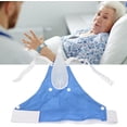thumbnail image 4 of Bolsa recolectora de orina, bolsa de orina portátil para evitar fugas con conducto de catéter para orinar para pacientes postrados en cama con incontinencia urinaria, 4 of 5