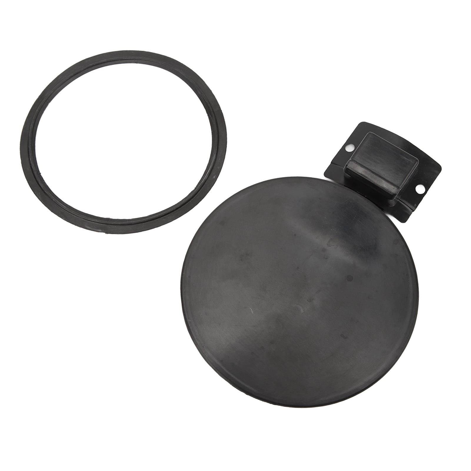 Aazon.co: Fuel Filler Door Housing Pocket Assebly - Fits For F150 Odels Year 2004-2008 2006 - View #6