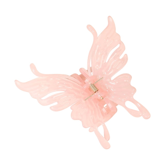 Iumwxz Premium Large Hairpin Disc Hairpin Rear Brain Spoon Clip Children's Hair Accessories