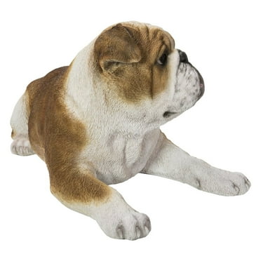 Hi-Line Gift Ltd 87764-B Lying Bulldog