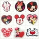 thumbnail image 2 of Animal Crocs Charms Disney Accessories Kawaii PVC Wholesale Cartoon Buckles Cute Mickey Shoes Pink for Kids Girls Gift JD0217 Gao Jinjia LED, 2 of 2