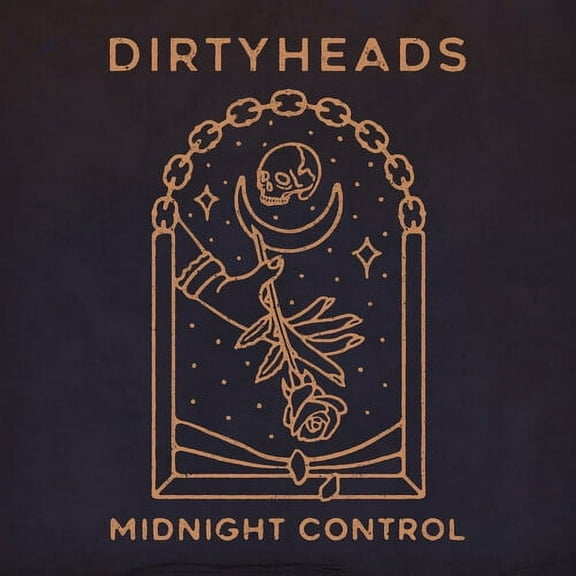 Dirty Heads - Midnight Control - Music & Performance - CD