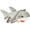 Gray, variant on 50cm Cute Plush Shark Backpack Toys For Cartoon Sea Animal Shark Kawaii Gift