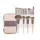 thumbnail image 4 of Juego de brochas de maquillaje diario Milk Cafe, brochas de pelo súper suave para sombras de ojos y polvos, herramienta de maquillaje de belleza, 4 of 4