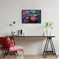 thumbnail image 6 of Themed Wooden jigsaw Puzzle for home Decoration or gift for fans friend,family.300pc, 6 of 6