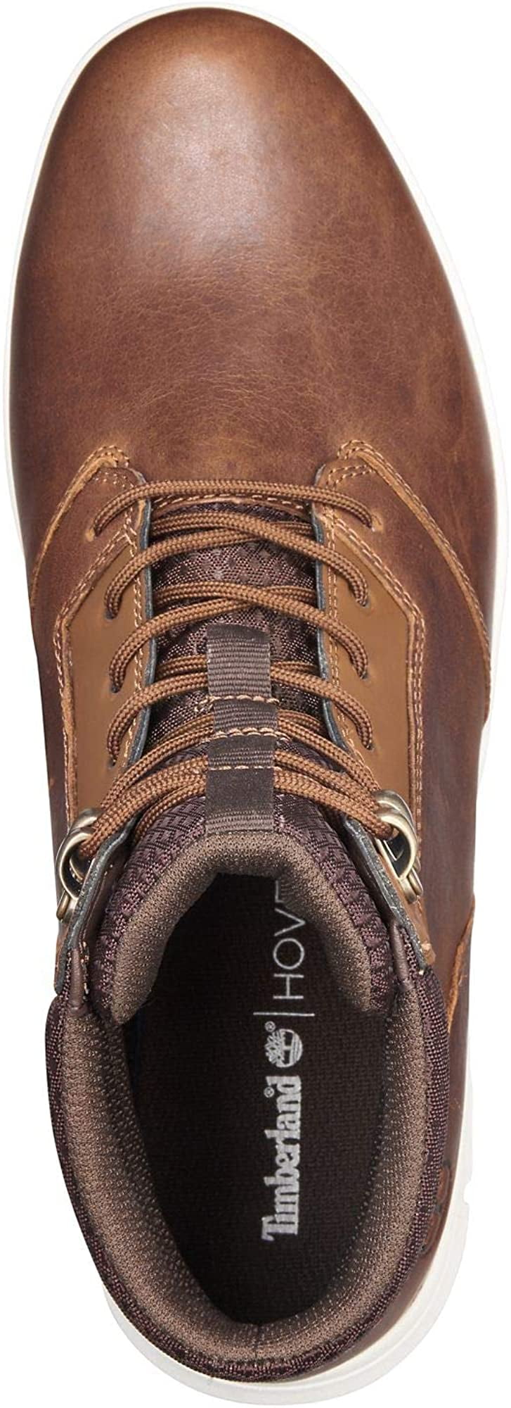 timberland men's graydon sneaker boot