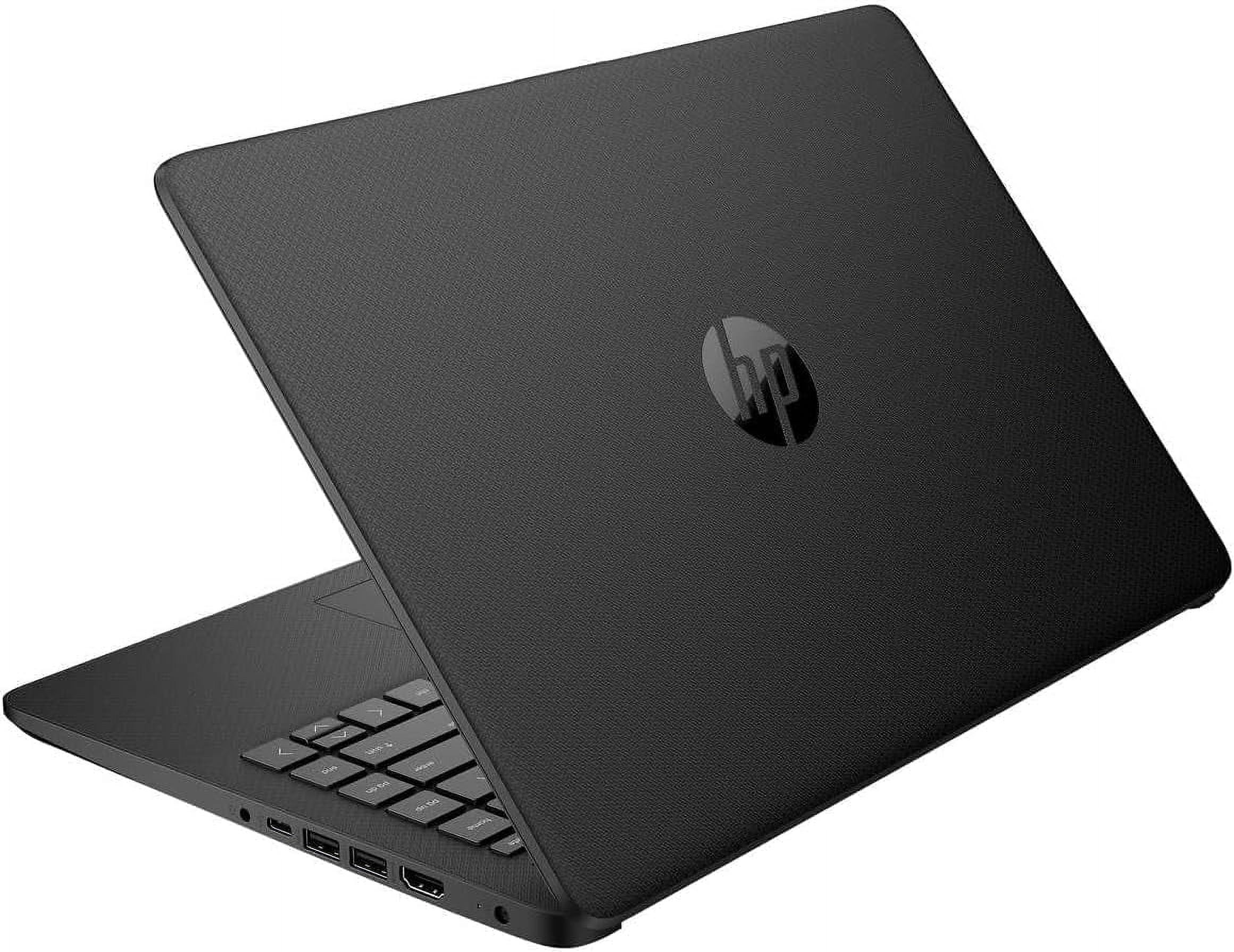 HP High-Performance Business Laptop, 14" HD Micro-Edge Touchscreen, AMD Ryzen 7 5700U, 32GB RAM, 1TB SSD, Webcam, SD Card Reader, HDMI, Wi-Fi, Bluetooth, Windows 11 Home, Black