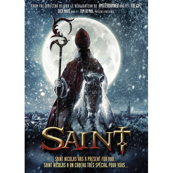 Pre-Owned Saint (Sint) / Saint (Bilingual) [DVD] (2011)