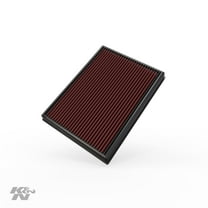 K&N Engine Air Filter: High Performance, Premium, Washable, Replacement Filter: 2006-2017 Mercedes/Volkswagen/Dodge (Sprinter, Sprinter 2500, Sprinter 3500, Crafter), 33-2391