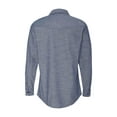 thumbnail image 3 of Burnside Chambray Long Sleeve Shirt, 3 of 3