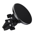 thumbnail image 1 of Magnetic Car Air Outlet Bracket Adsorption Navigation Fixed Bracket Magnetic Car Mobile Phone Bracket, 1 of 5