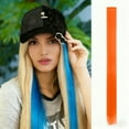 thumbnail image 4 of Hair Extensions Clip In 22 Inch Synthetic Fiber Hairpieces for Party and Enthusiasts, 4 of 4