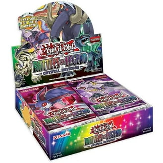 Walmart Exclusive: Yu-Gi-Oh! TCG: Photon Hypernova Booster Box