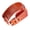 A, variant on Vintage Punk Adjustable Wrist Cuff Double Strap Leather Wristband Unisex Hand Accessory