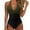 Color  7, variant on Women's and Women’s Plus Ruffle One Piece Swimsuit, Sizes S-2XL