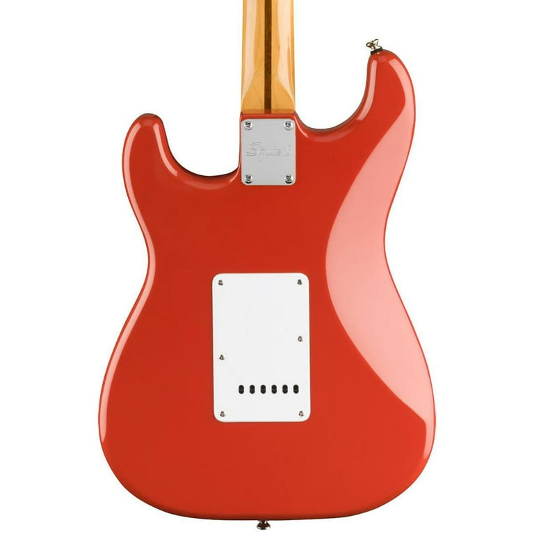 Squier Classic Vibe '50s Stratocaster Maple Fingerboard Squier Classic Vibe '50s Stratocaster Maple Fingerboard