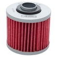 thumbnail image 1 of Pro X Oil Filter for Yamaha V-Star Silverado XVS1100 2002-2009, 1 of 1